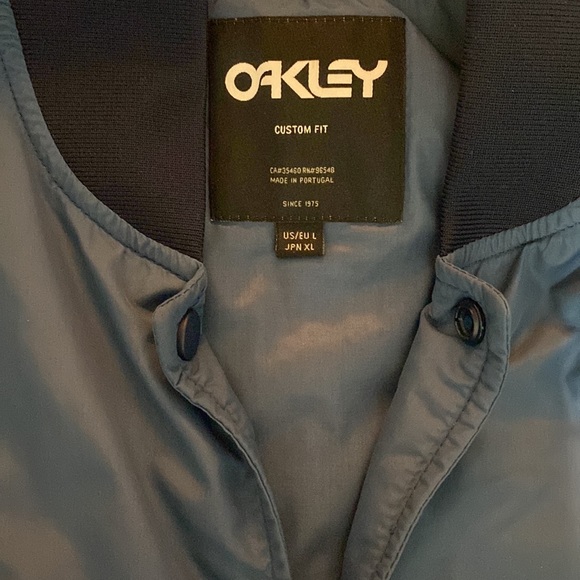 Oakley Men’s Jacket - Picture 5 of 5